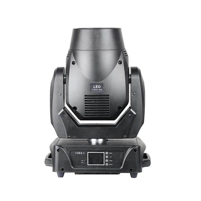 320W white LED with gobo wheel DMX disco rotating moving head light