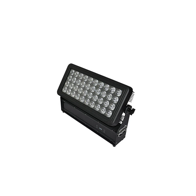 Powerful stage lighting IP65 dimming DMX 40*12w 4in1 rgbw buy led city color stage light