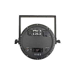 Disco stage light 25 degree waterproof 12w 19pcs DMX 512 wireless led par light
