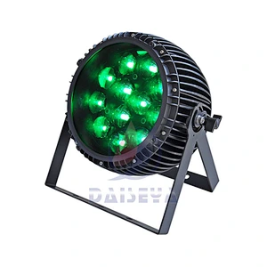 Waterproof led cube color changing Outdoor Led Flood Lights