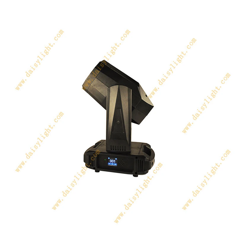 80W IP20 China Professional Party Beam Moving Head  Fashion Disco Stage Light