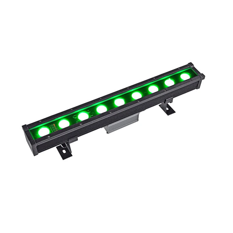 3w Led 3-in-1 Outdoor Wall Wash Rgbw No Noise Low Power Waterproof Landscape Light