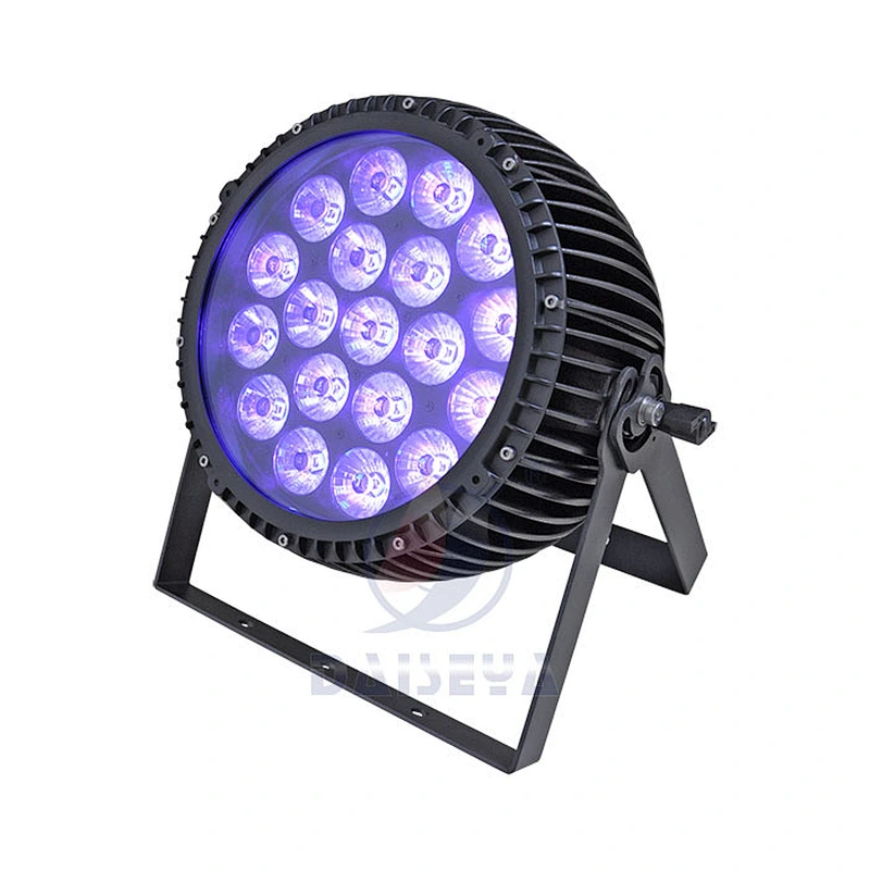 230W RGBAWV party light stage uv stage light PAR
