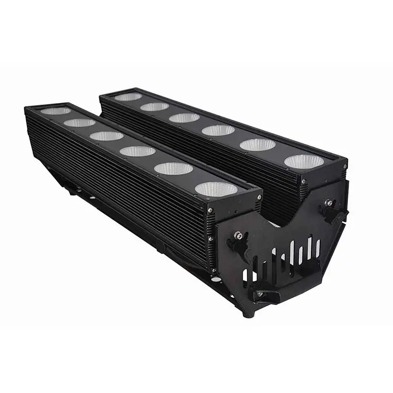 China led wall washer goodwill stage lights outdoor RGBAW IP65 LF2512