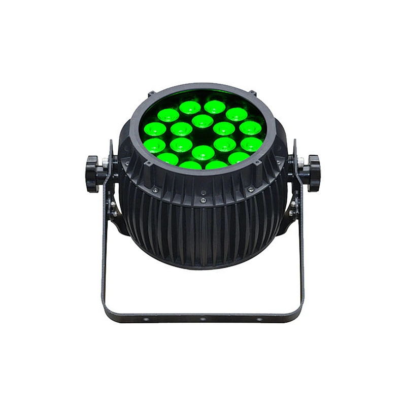 Outdoor professional DMX 4in1 LED buy wireless club light stage lighting