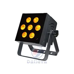 Top-rated 12X7pcs project DMX led indoor par