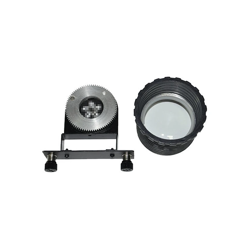 Indoor 30W led gobo projector colorful gobo light LED logo projection light