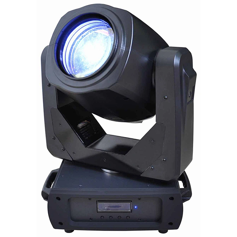 China Guangzhou 1*80W IP20 Professional DJ light Beam Moving Head Light Fashion Disco Stage Light