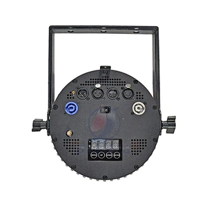 8wX7pcs 8 hours full light buy rechargeable par light for stage