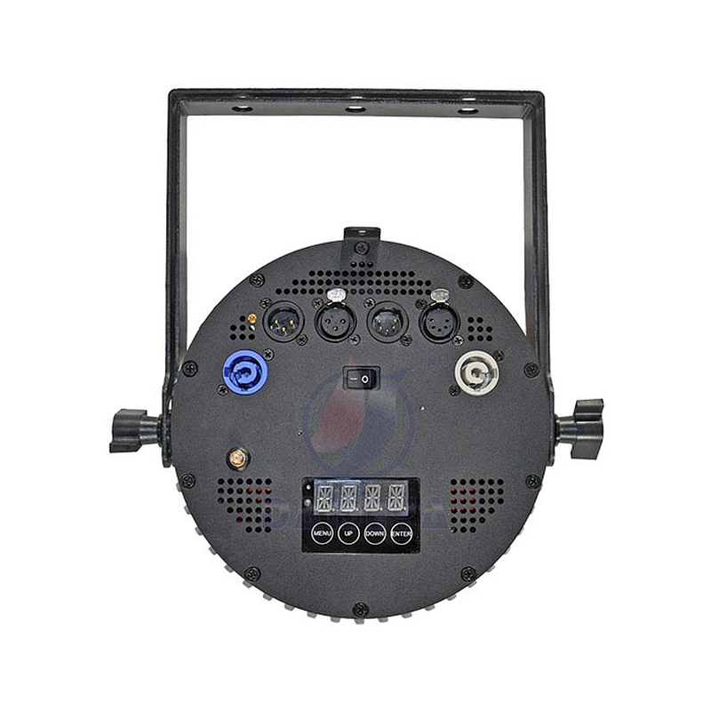 8wX7pcs 8 hours full light buy rechargeable par light for stage