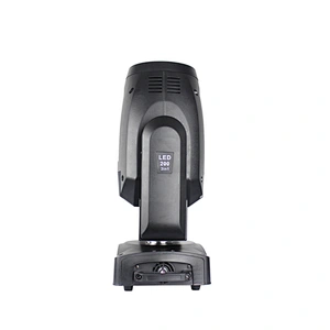 Best price zoom IP20 led DMX disco LED beam 230W moving head