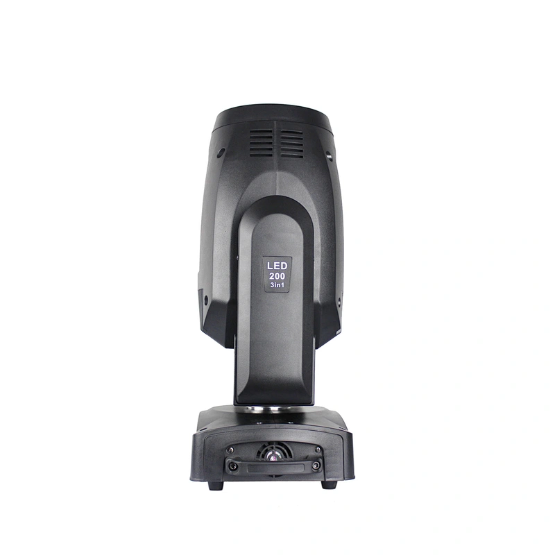 Best price zoom IP20 led DMX disco LED beam 230W moving head