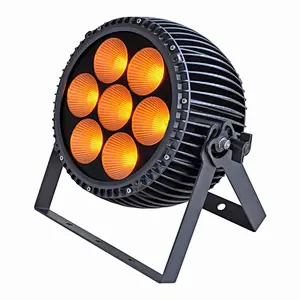180W IP67 RGBAW LED PAR LIGHT cob stage light