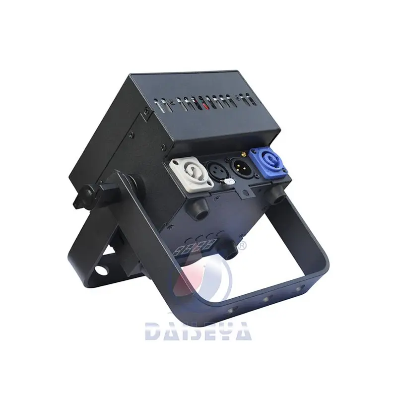 DMX Indoor led Flat Par Light RGBW 4*15W 4in1 WQ1504