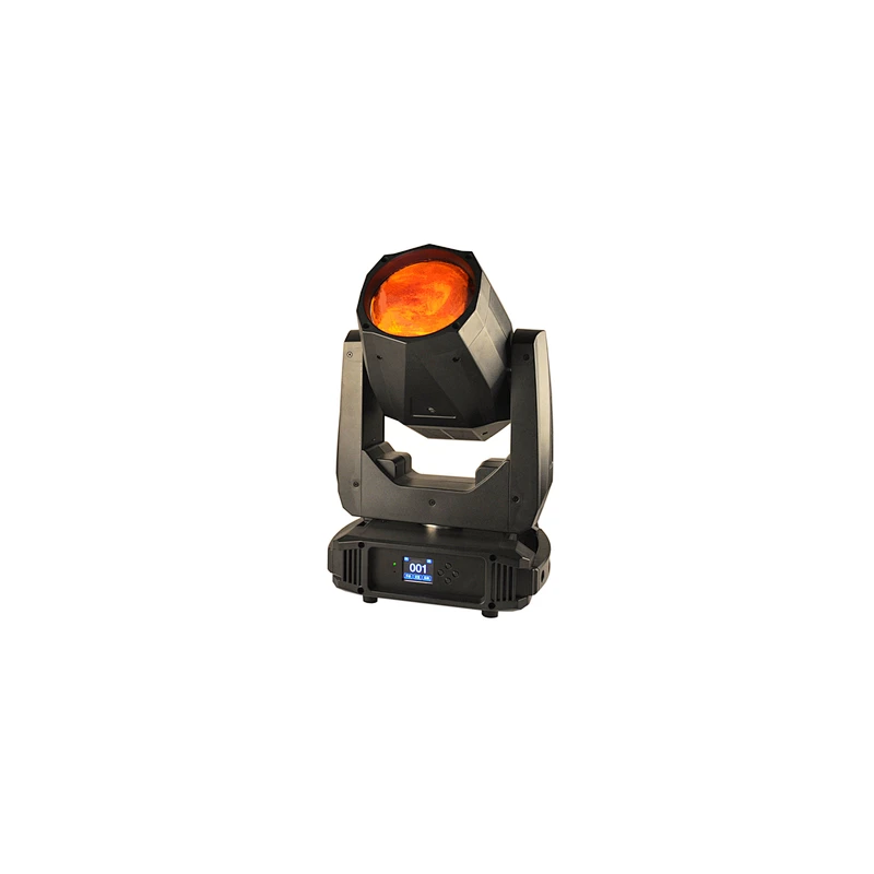 80W LED IP20 stage light disco mini moving head light