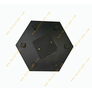 LED DJ Cube Light RGB
