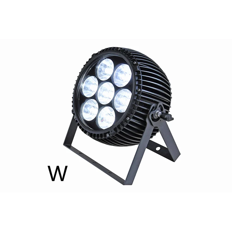 rgbwauv +Lemon focus led par led dmx stage light