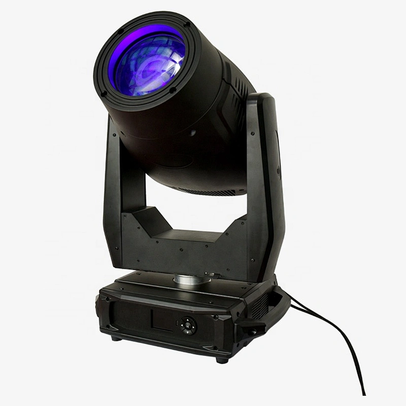 300W LED Beam Spot and Wash 3IN1 Moving Head With CMY+CTO
