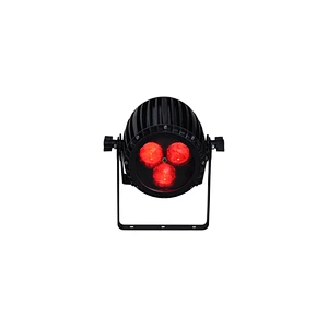 ip67 rgbw 4in1 zoom par led stage light
