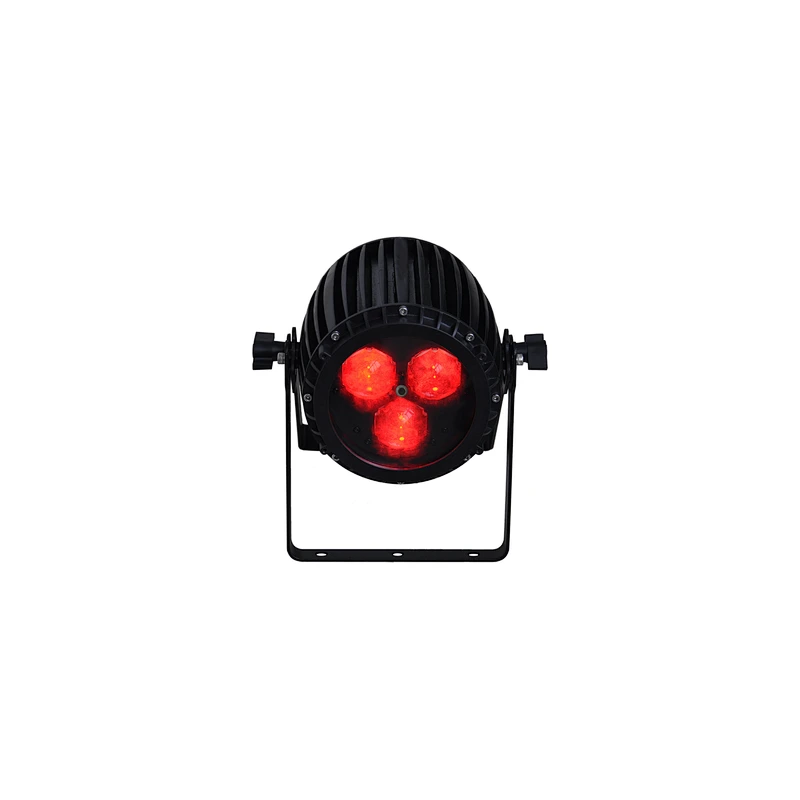 ip67 rgbw 4in1 zoom par led stage light