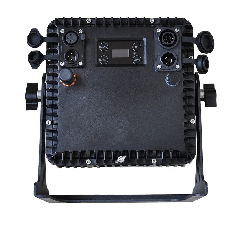 Waterproof Square Par Led Stage Lights 8*18 RGBW 4-IN-1