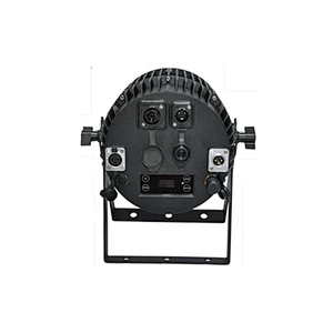 Christmas event party RGBW DMX512 zoom led par