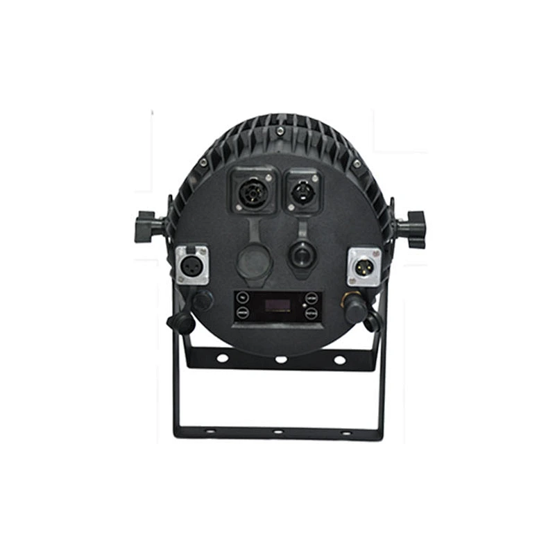 Christmas event party RGBW DMX512 zoom led par