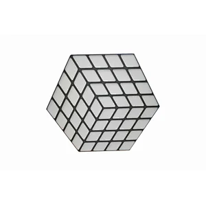 Hot selling RGB 3 IN 1 LED Rubik's Cube stage light