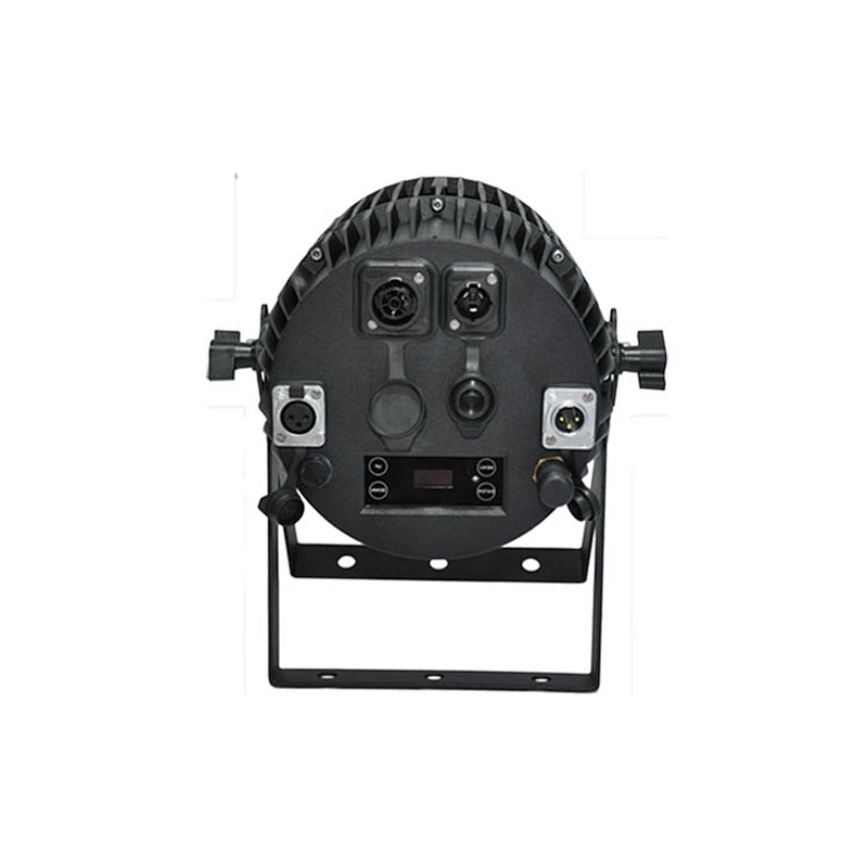 Dmx12 Ip65 Landscape Stage Stand Alone Dimming Dj 15w Rgbaw Uv Led Outdoor Par Light