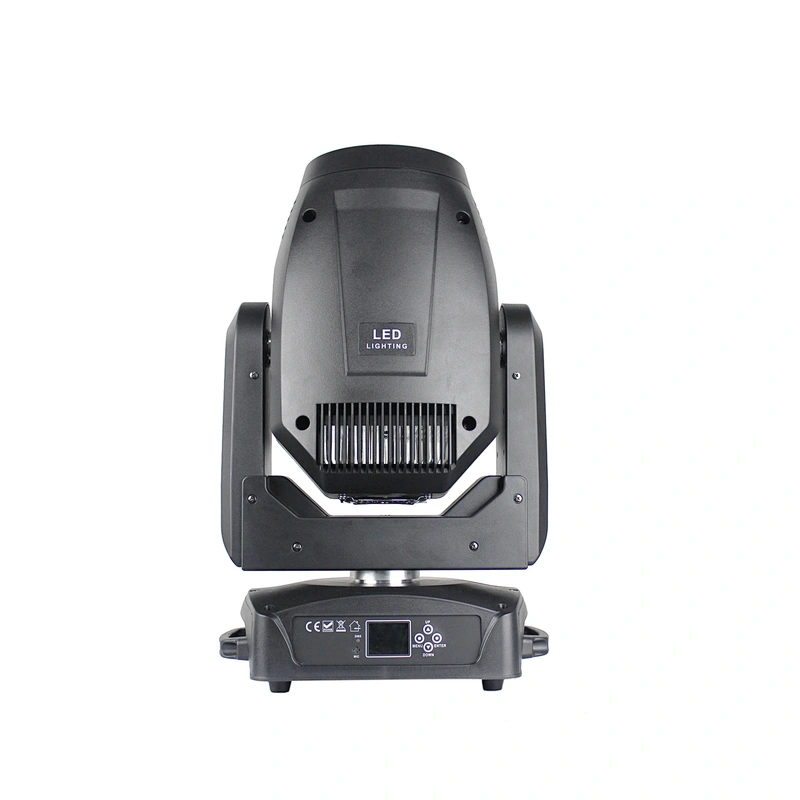 Led  200W DMX Led Spot and beam Moving Head Light