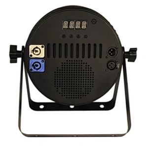 Factory Cheap Price RGBW Led Plastic Flat Par light
