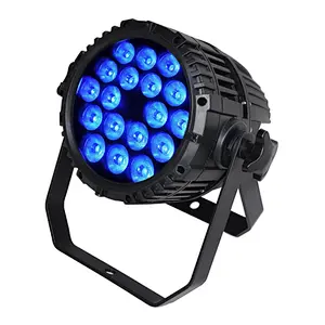 Guangdong Factory LED outdoor par can 18pcs*8W RGBW 4-in-1