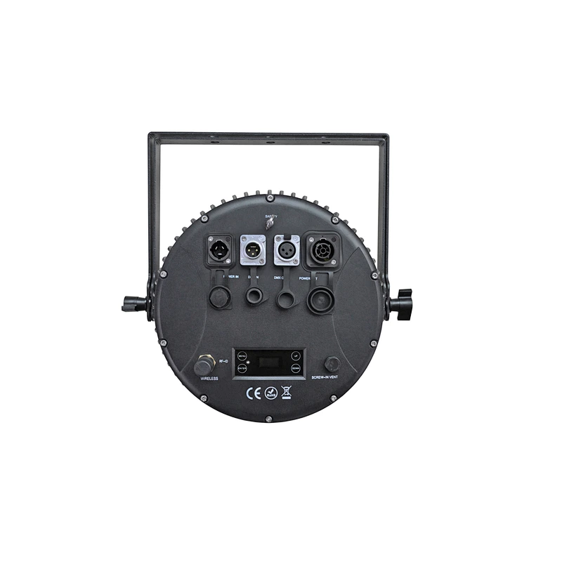 Outdoor Zoom Par Light RGBW 15W*12pcs LEDs