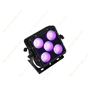 5*25W IP65 COB Sova Square Led Smd Par Light