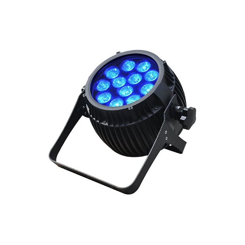 12*12W 6in1Stage Lighting For Wedding Bar DJ Disco Light