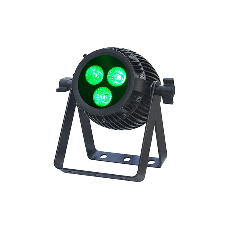 IP65 Disco Dj Stand Alone Outdoor RGBWUVL LED Par stage light
