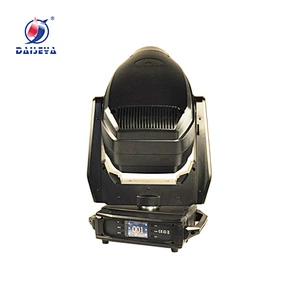 Professional Led Aluminum Profile spotlights 600W Guangzhou moving head stage light