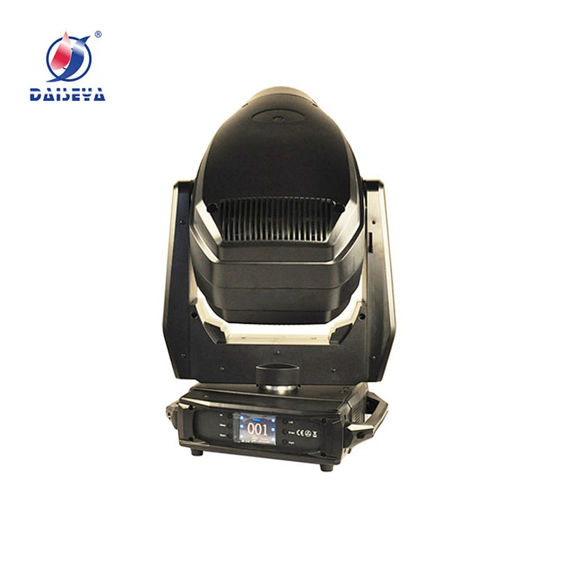 Professional Led Aluminum Profile spotlights 600W Guangzhou moving head stage light