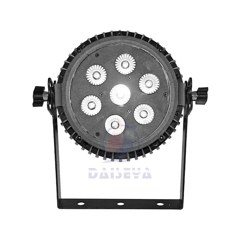8wX7pcs 8 hours full light buy rechargeable par light for stage