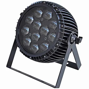 12*15W IP65 4in1 Dmx Waterproof Rgbw Uv Outdoor DJ LED Par Light Stage Light