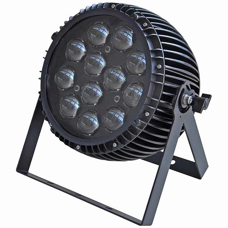 12*15W IP65 4in1 Dmx Waterproof Rgbw Uv Outdoor DJ LED Par Light Stage Light