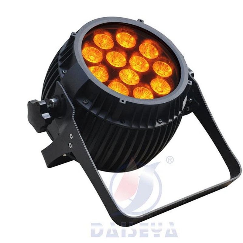 12*12W 6in1Stage Lighting For Wedding Bar DJ Disco Light