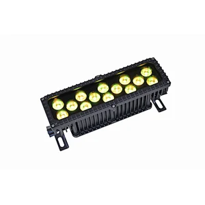 Natural Convection cooling mode IP65 RGB LED stage light wall washer