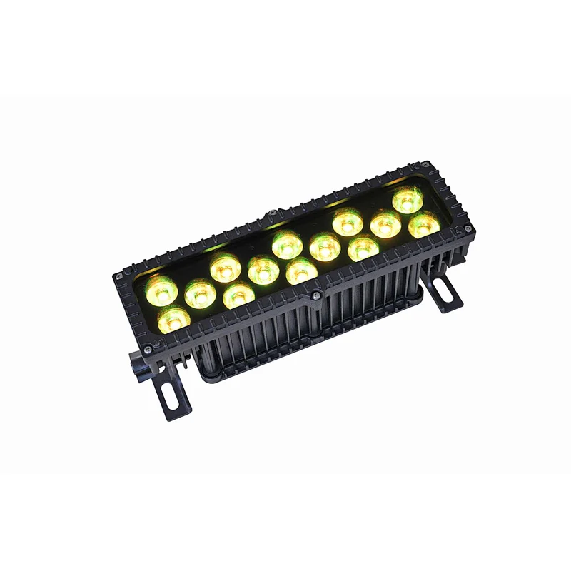 Natural Convection cooling mode IP65 RGB LED stage light wall washer