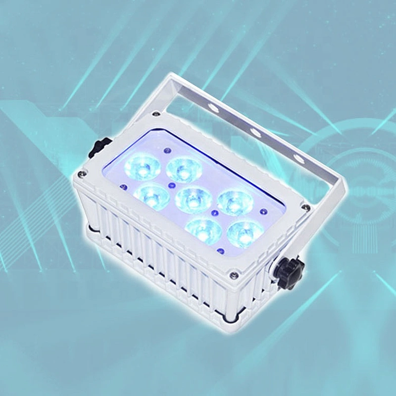 Waterproof No Noise Dmx512 Stage 3w Led Rgb Outdoor Wall Wash Light