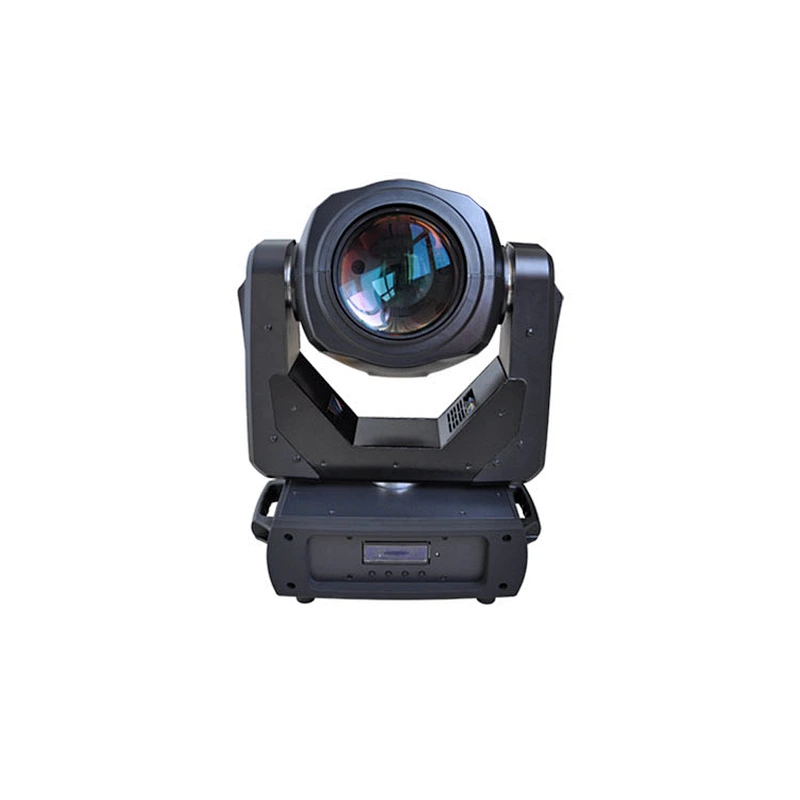 Small 80W wash spot stage light LED beam moving head