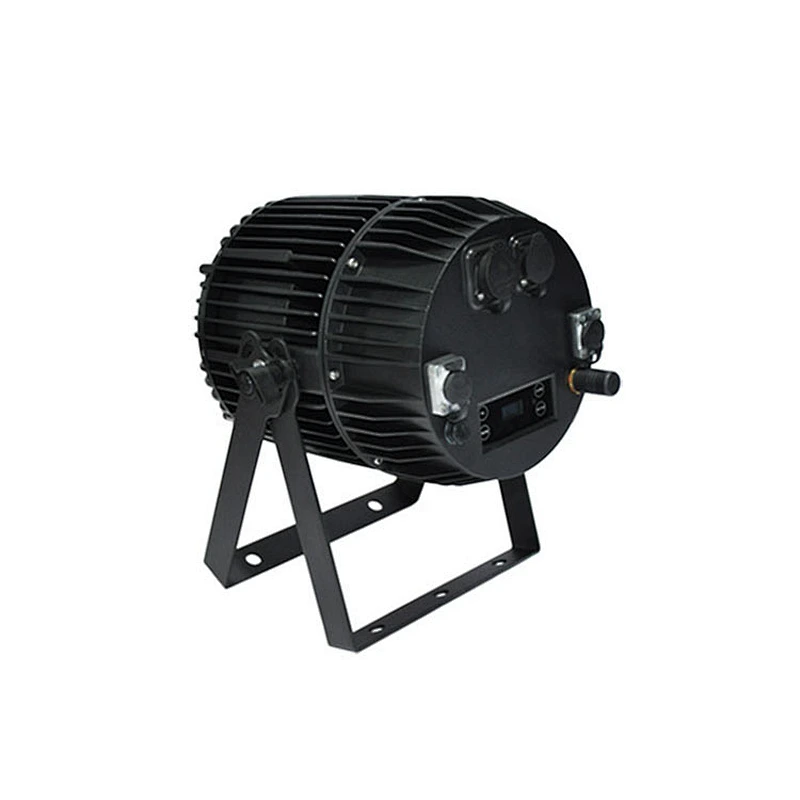 Small Size Dmx512 Large Angle Zoom Rainbow Landscape Dj 30w Led Rgbw Outdoor Par Light