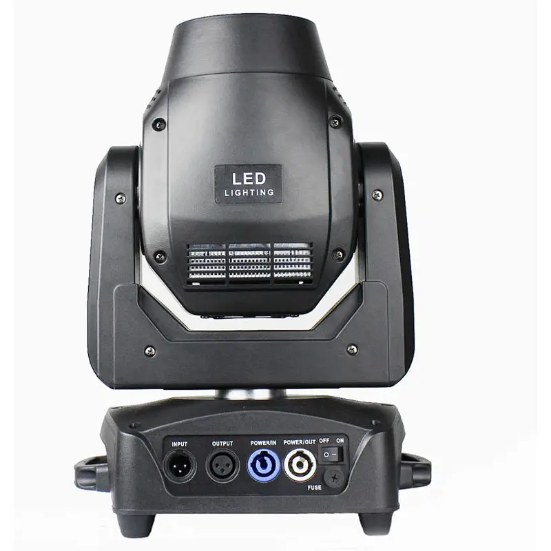 IP20 150W BSW DMX Beam Spot Party Disco Led Dj Laser Stage Moving Head Light
