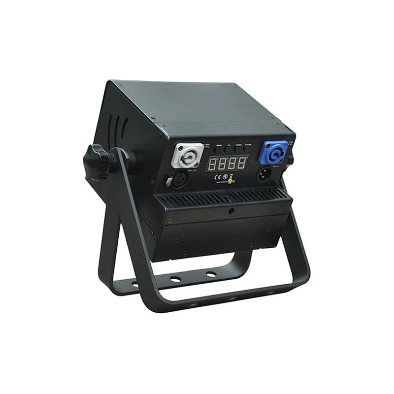 Rgbaw Uv Color Mixing Guangzhou Stand Alone 18*10w High Power Led Indoor Par Light