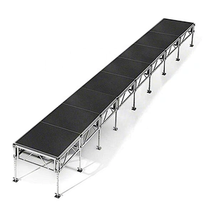 Daisy Customized safety assembling removable event trade show stage